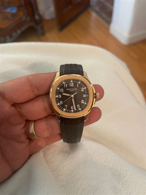 Waterlogged Patek Philippe advice needed 